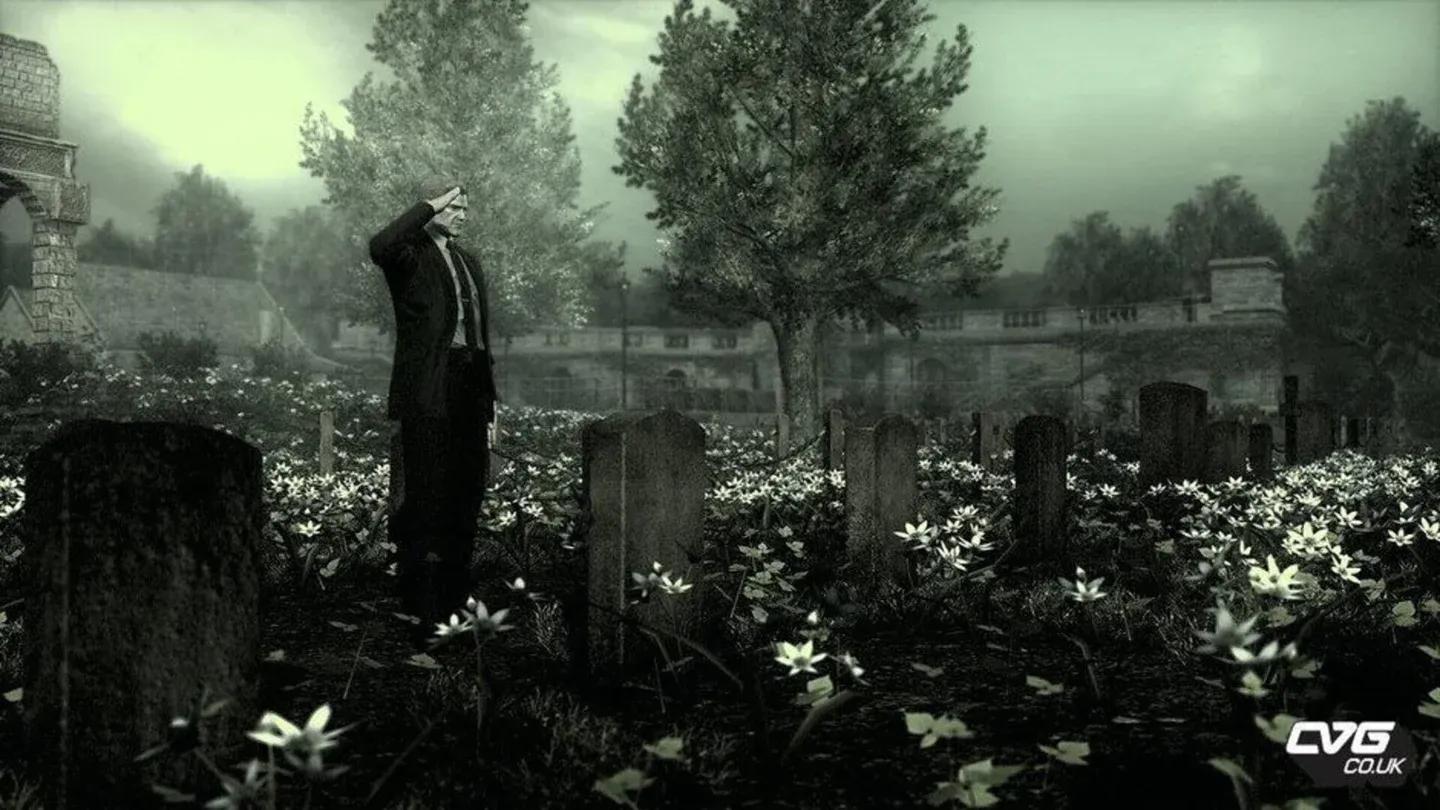 Metal Gear Solid 4: Guns of the Patriots Gallery 3