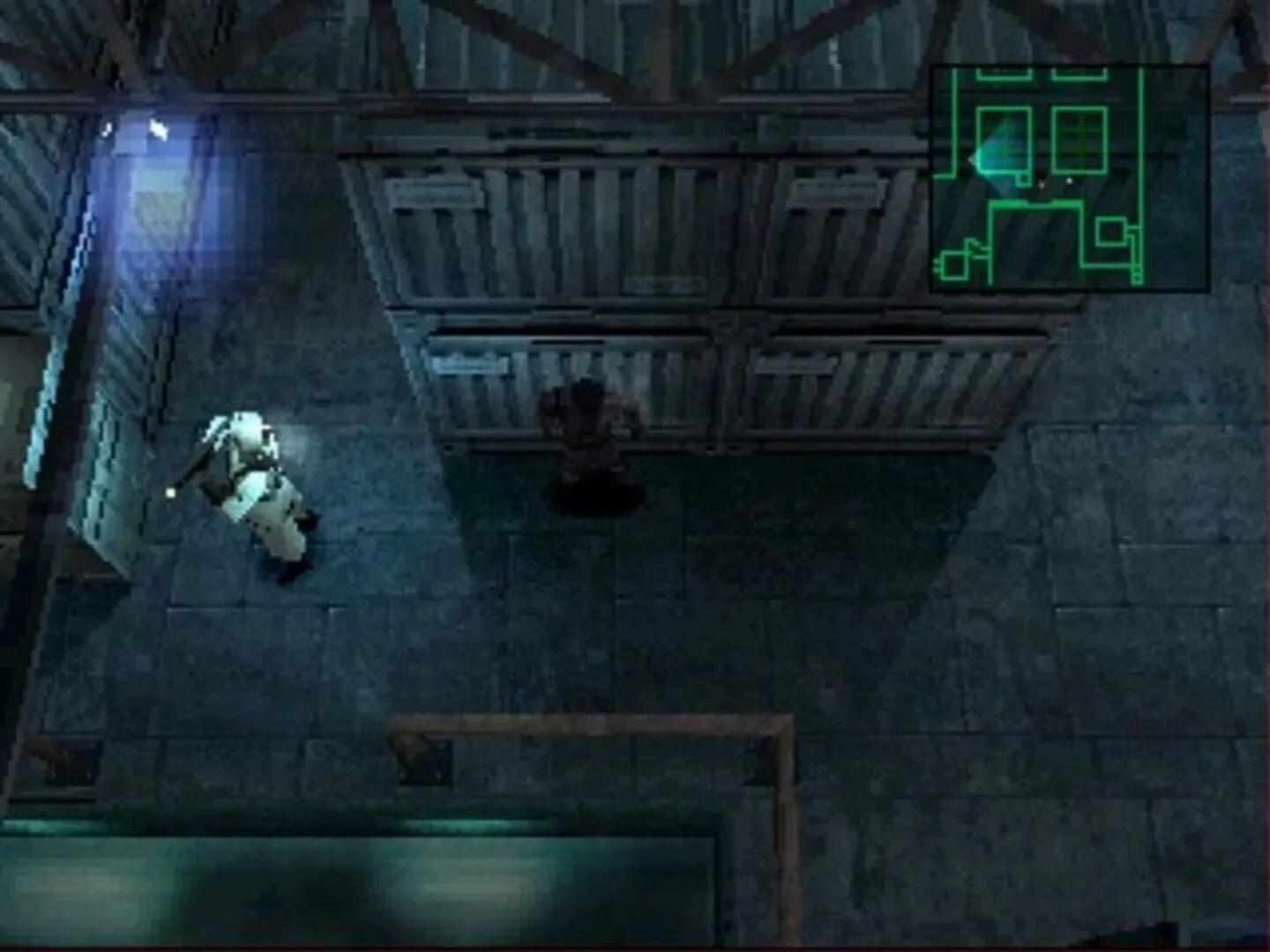 Metal Gear Solid Gallery 2