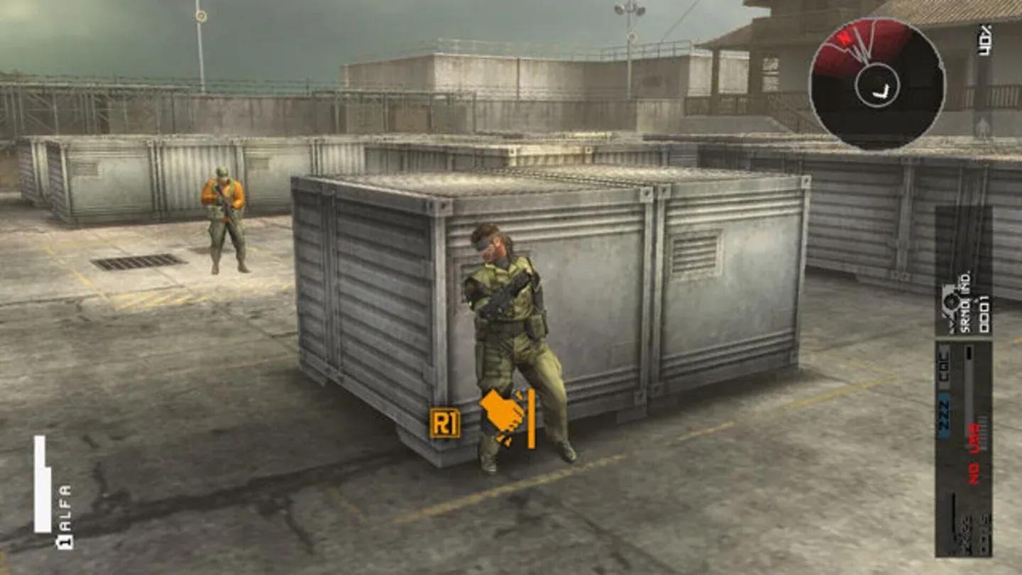 Metal Gear Solid: Peace Walker content image