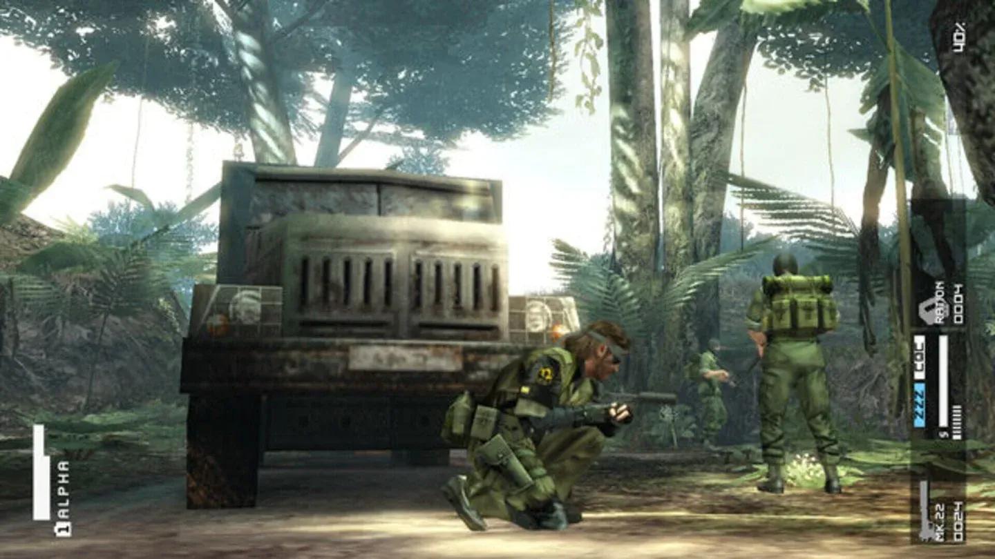 Metal Gear Solid: Peace Walker Gallery 5