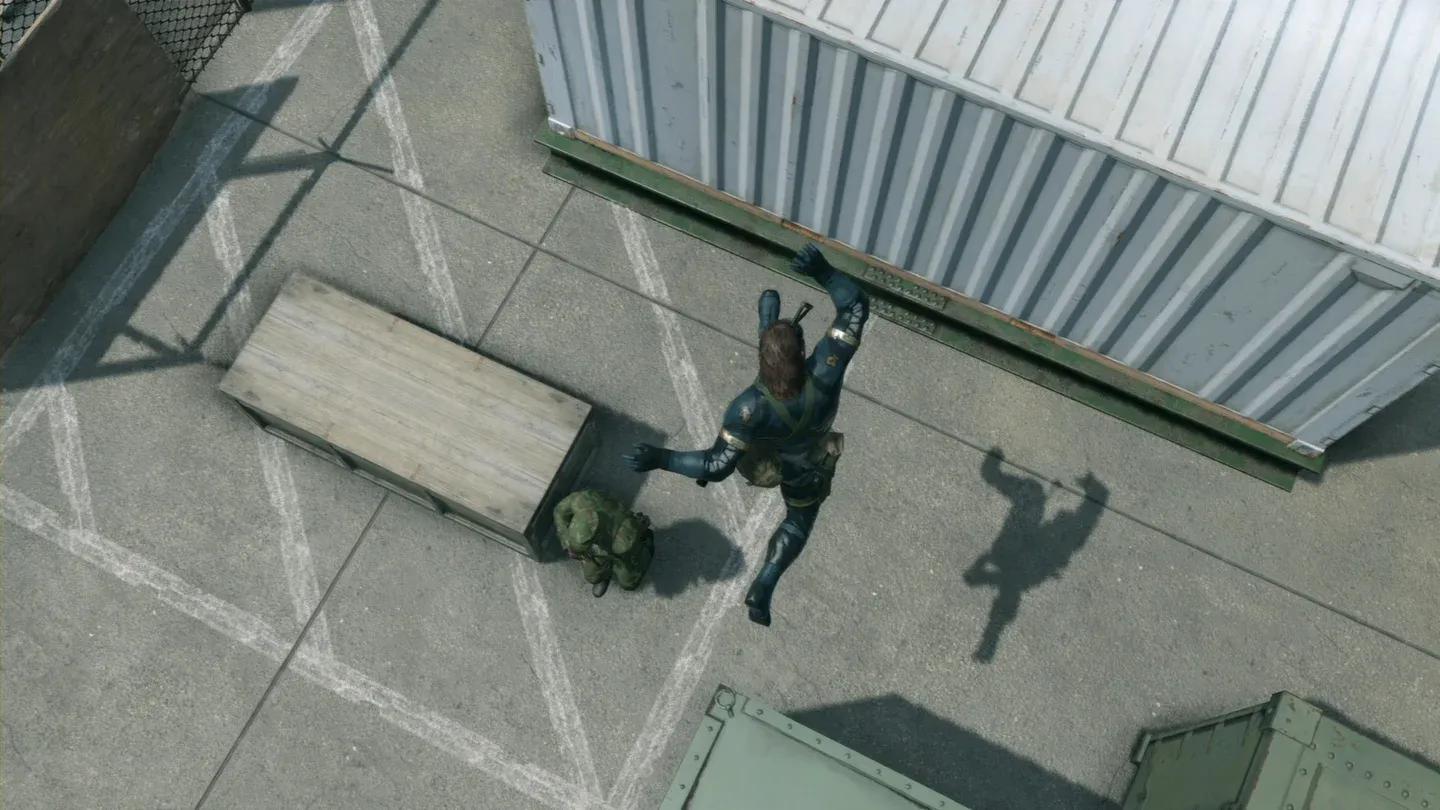 METAL GEAR SOLID V: GROUND ZEROES Gallery 6