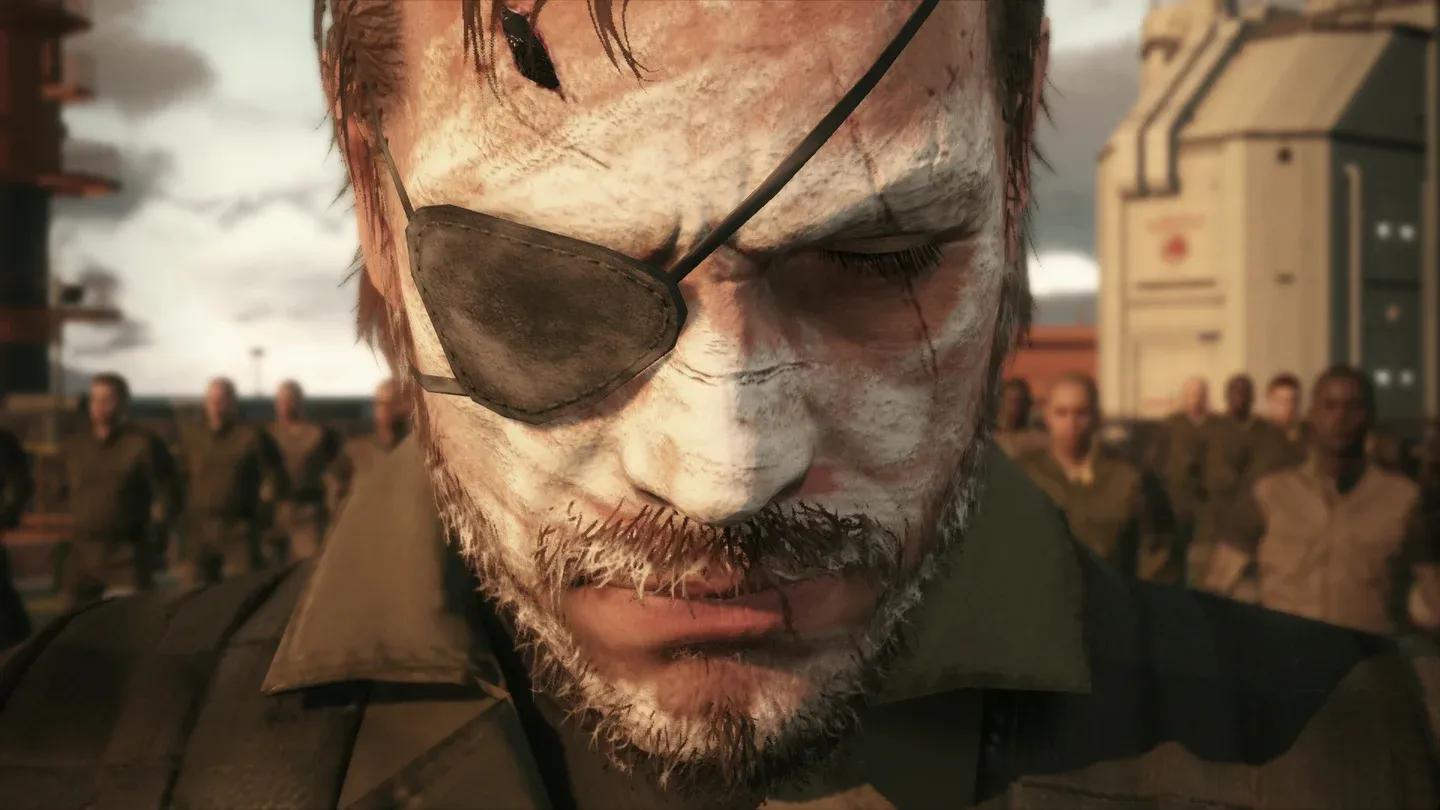 METAL GEAR SOLID V: THE PHANTOM PAIN Gallery 10