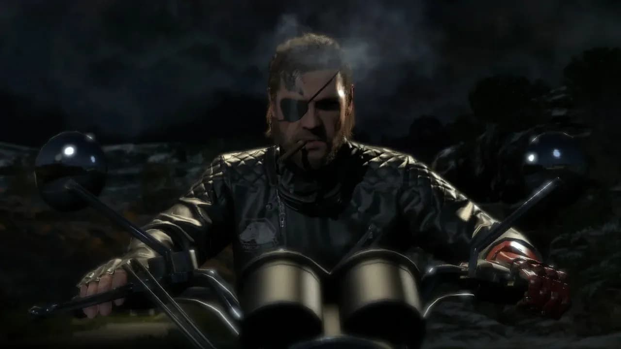 METAL GEAR SOLID V: THE PHANTOM PAIN Gallery 5