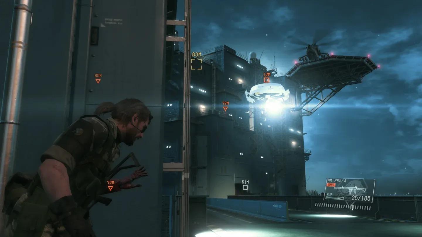 METAL GEAR SOLID V: THE PHANTOM PAIN Gallery 8