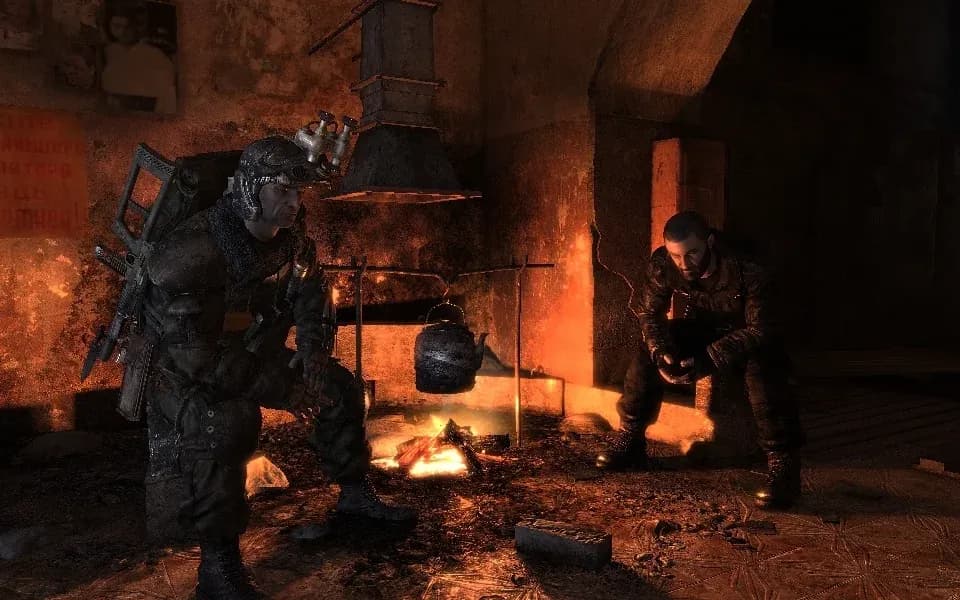 Metro 2033 Gallery 10