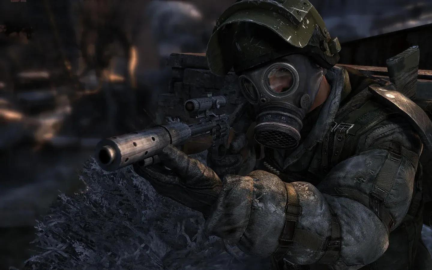 Metro 2033 Gallery 1