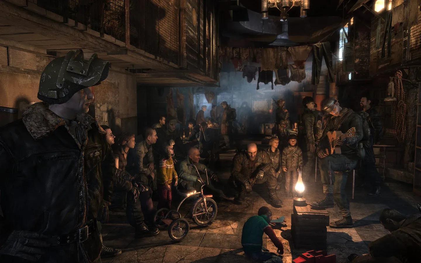 Metro 2033 Gallery 5