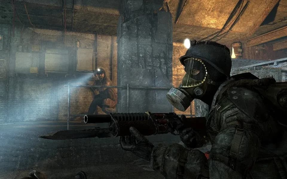 Metro 2033 Gallery 8