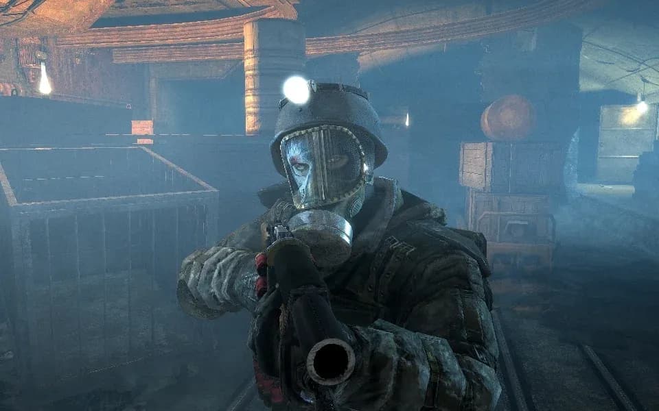 Metro 2033 Gallery 9