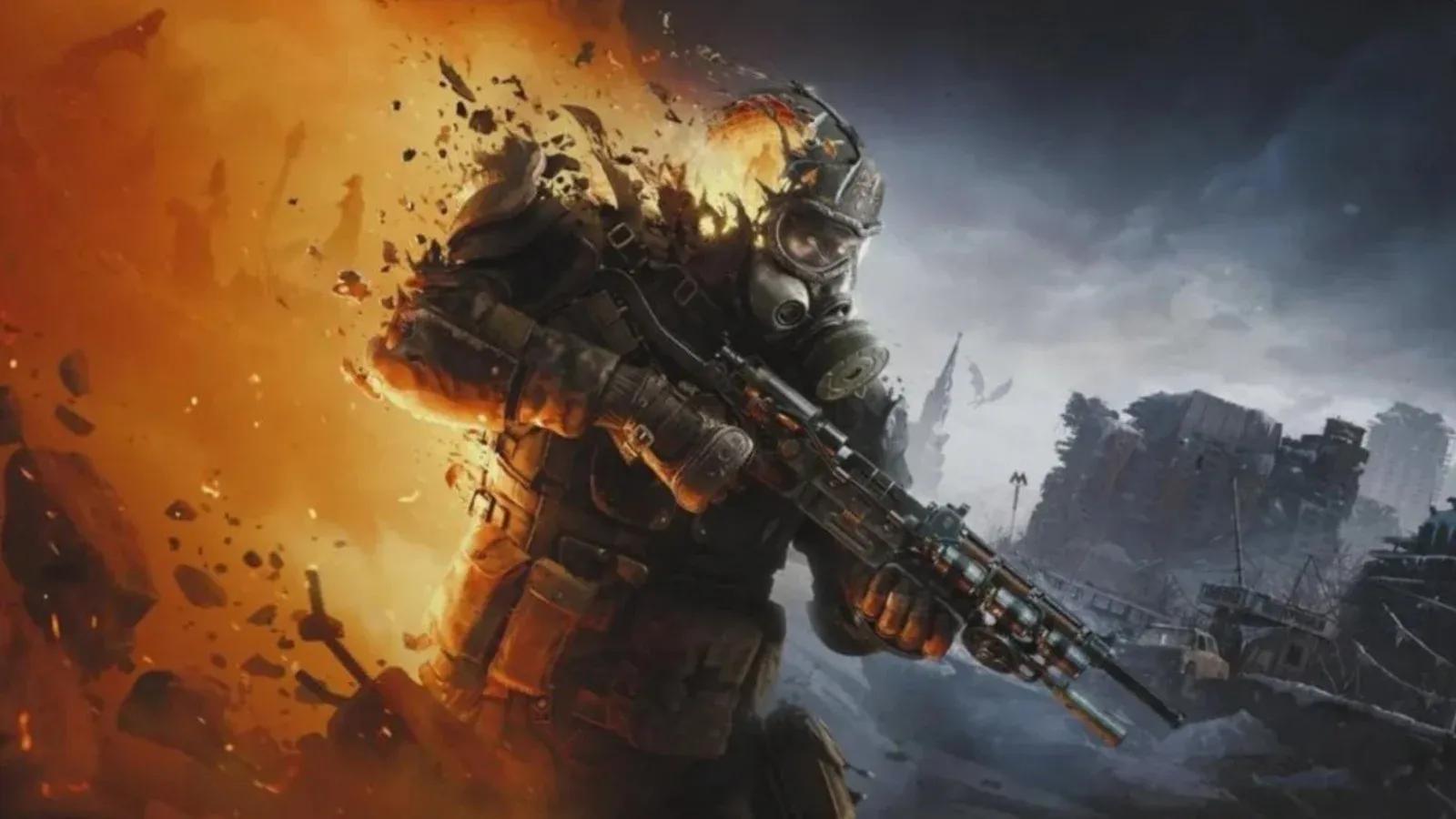 Metro 2039: Author says it will be the darkest in the series image