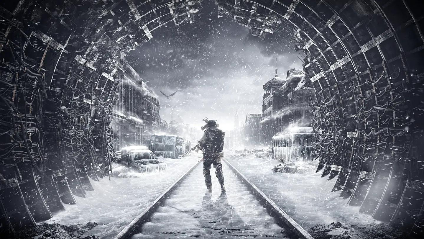 Metro Exodus Banner