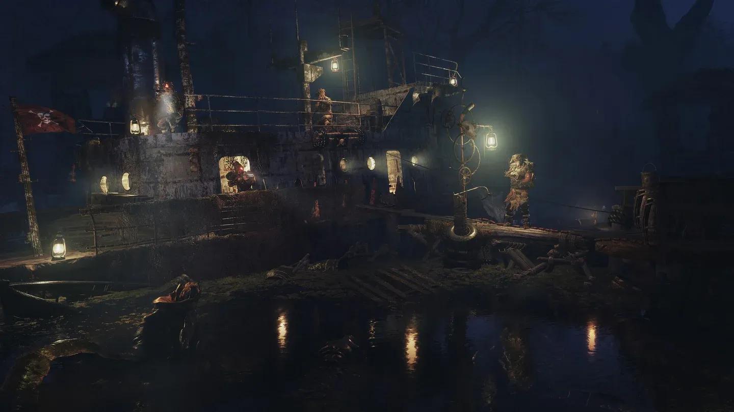 Metro Exodus Gallery 10