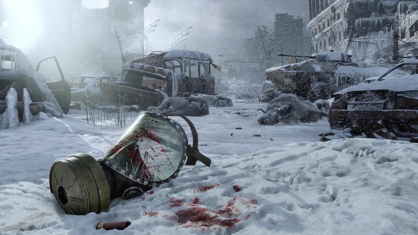 Metro Exodus Gallery 1