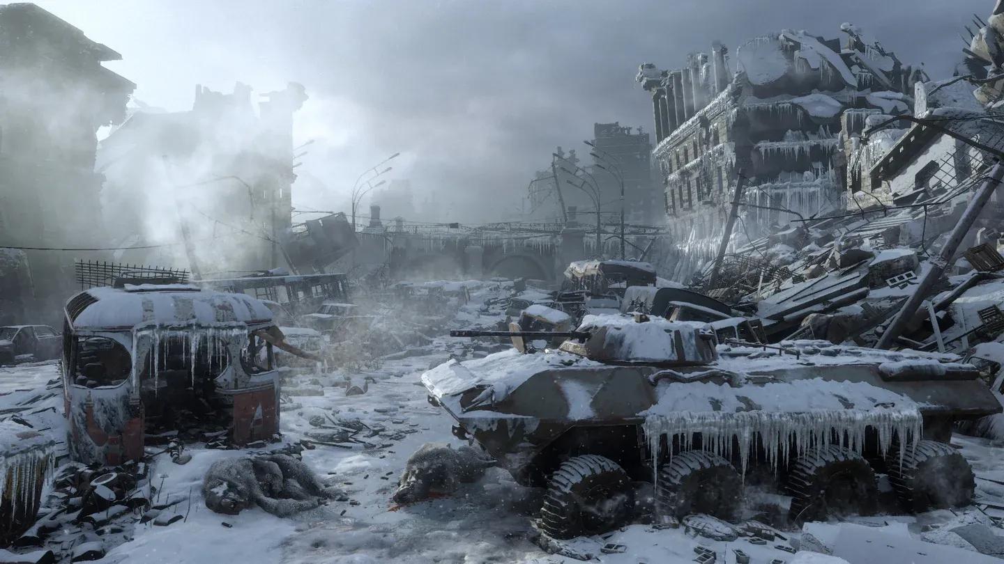 Metro Exodus Gallery 3