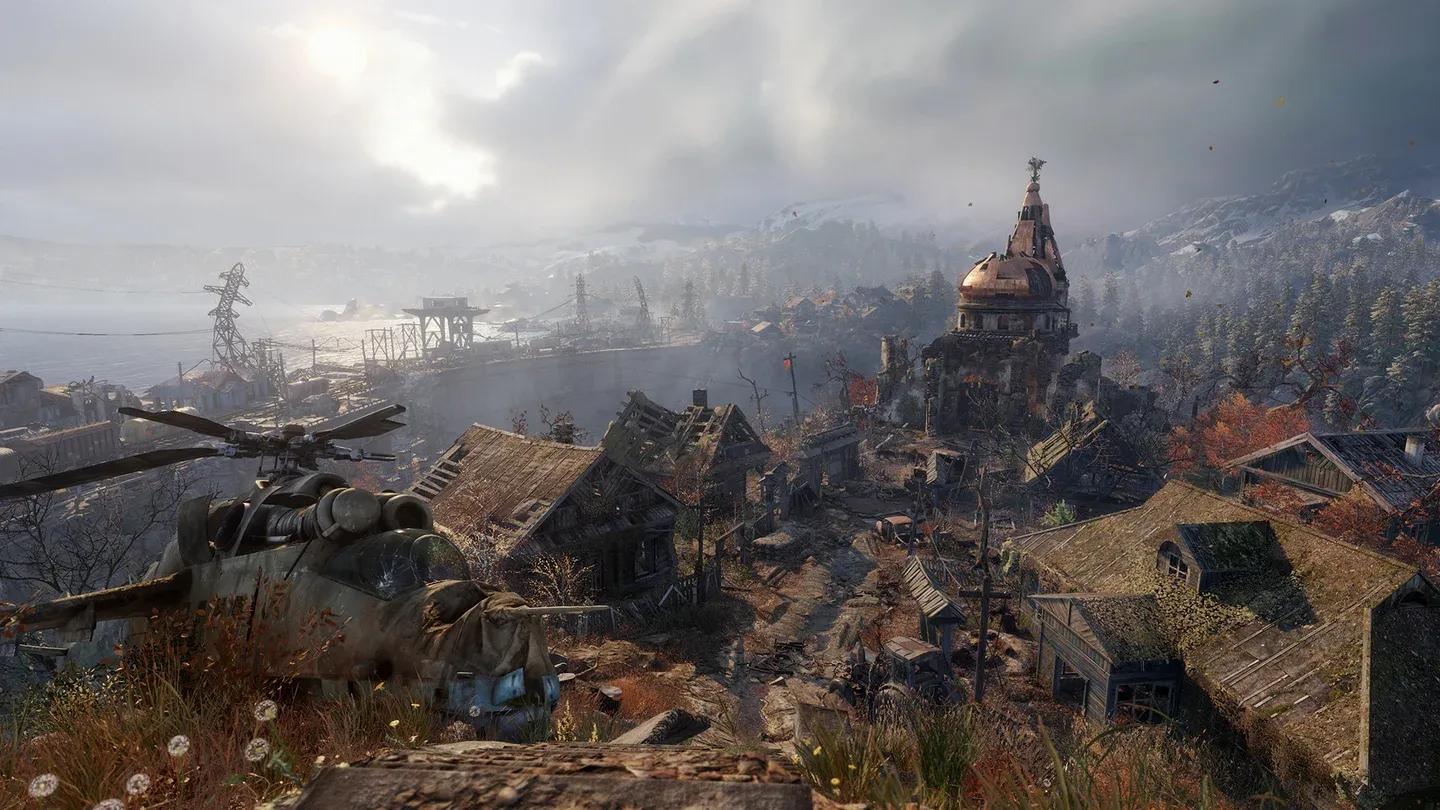 Metro Exodus Gallery 4