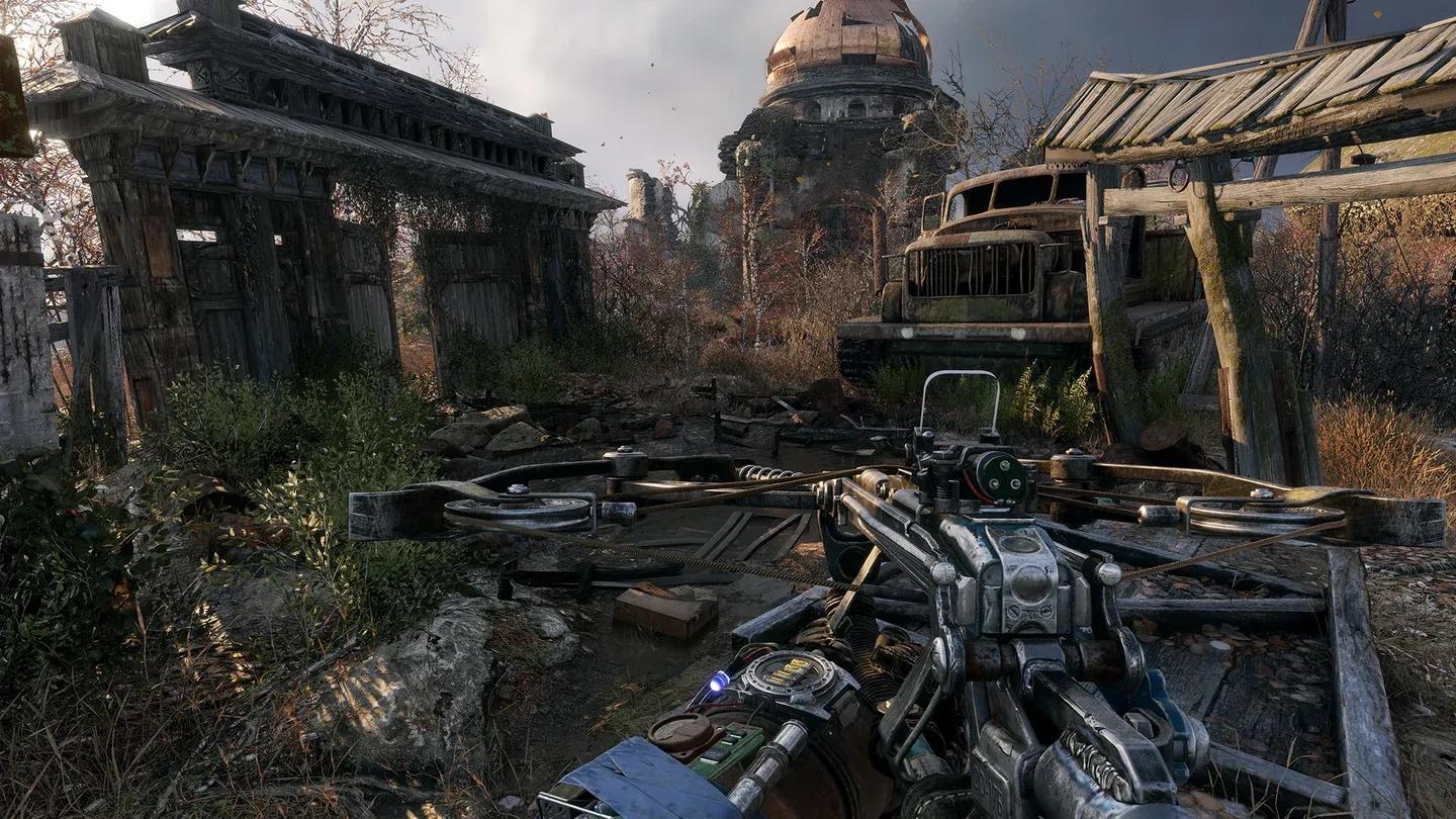 Metro Exodus Gallery 5