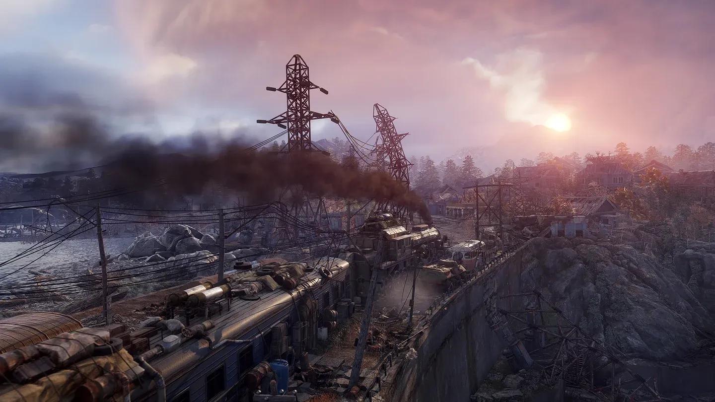 Metro Exodus Gallery 7