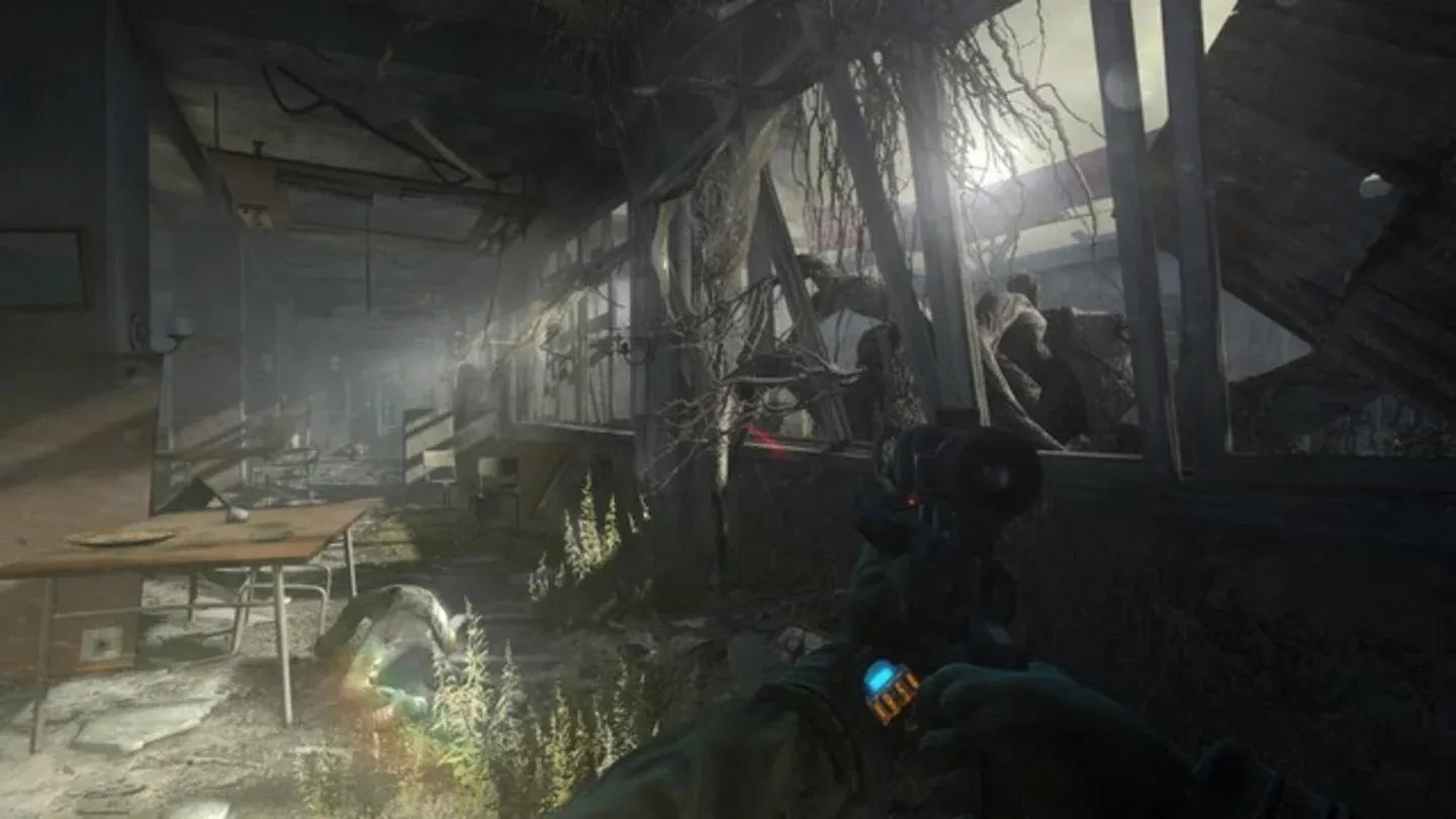 Metro: Last Light - Ranger Mode Gallery 10