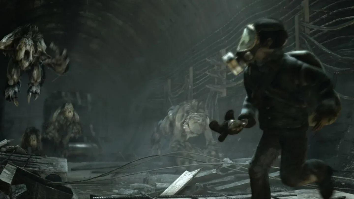 Metro: Last Light - Ranger Mode Gallery 3