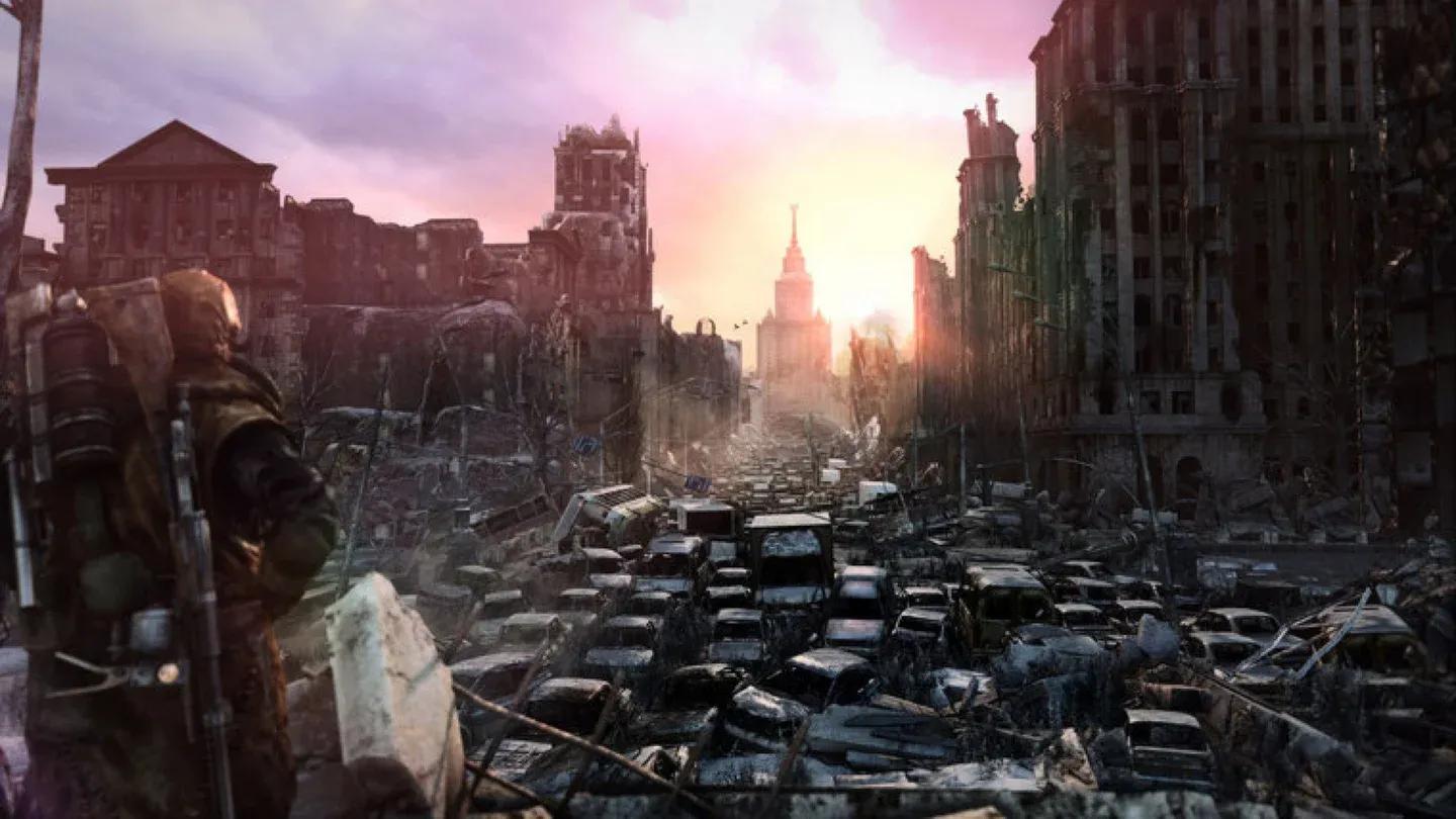 Metro: Last Light - Ranger Mode Gallery 5