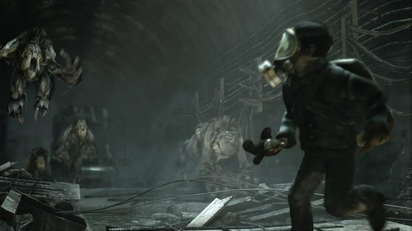 Metro: Last Light - Ranger Mode Gallery 8