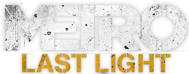 Metro: Last Light - Ranger Mode Logo