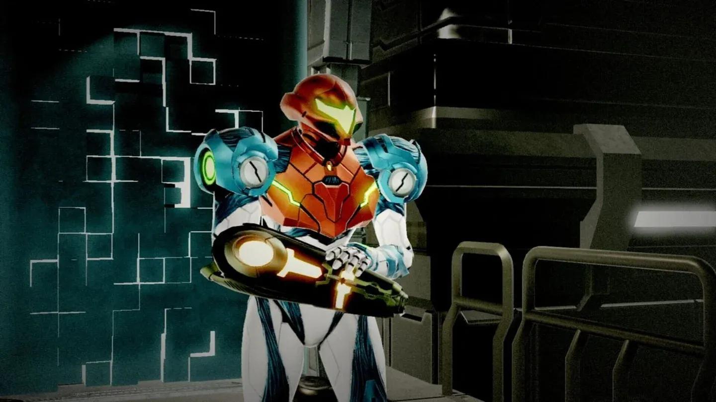 Metroid Dread Gallery 2