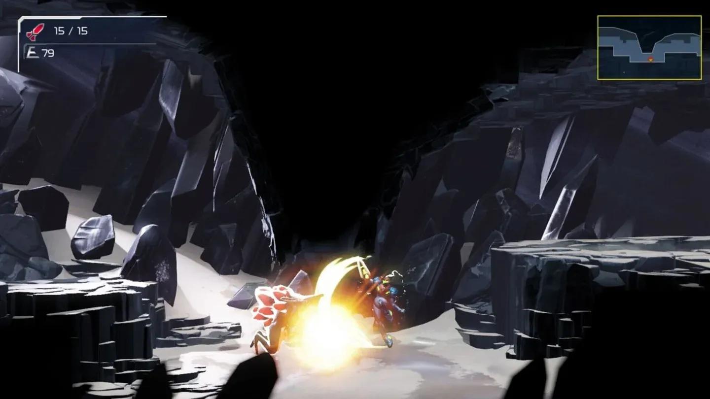 Metroid Dread Gallery 3