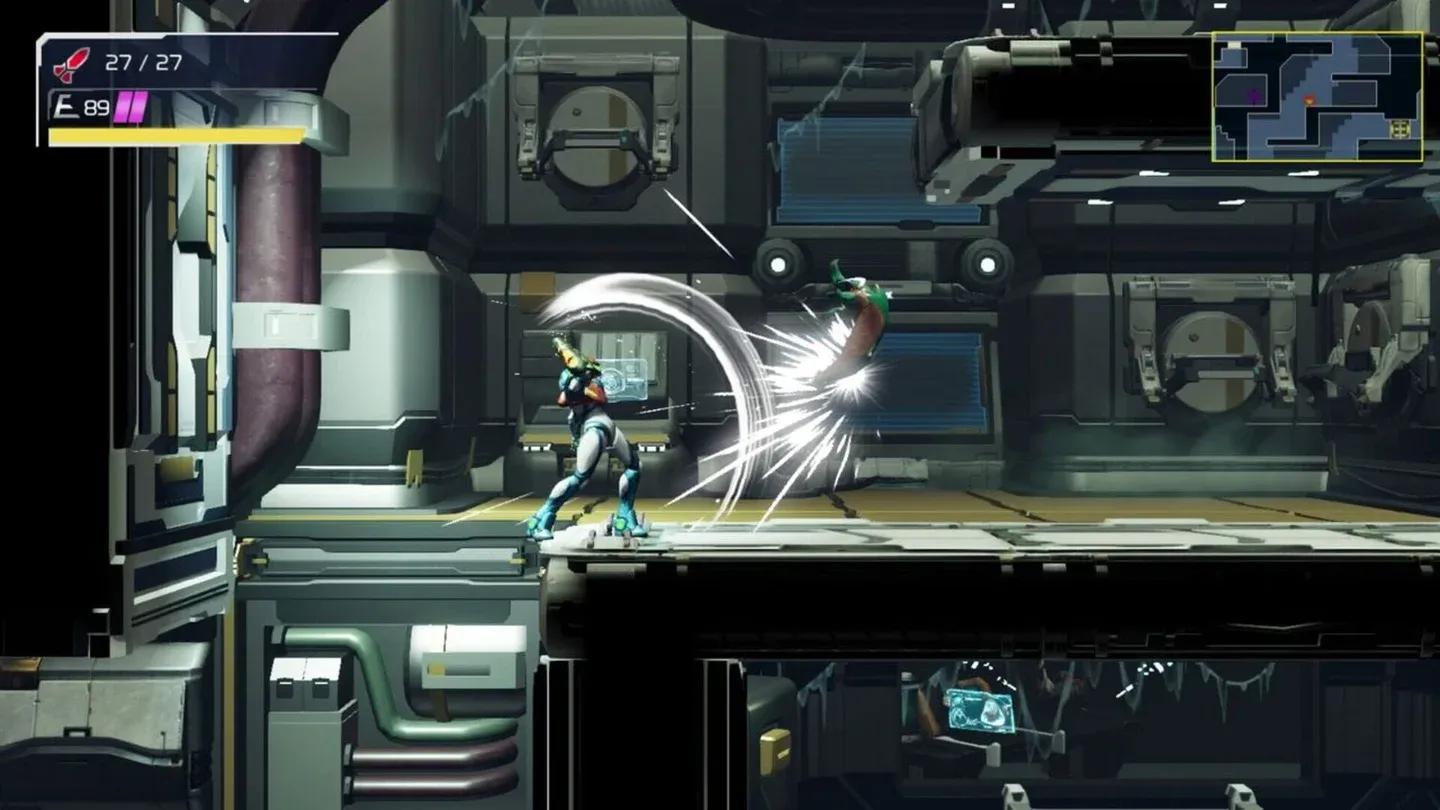Metroid Dread Gallery 4