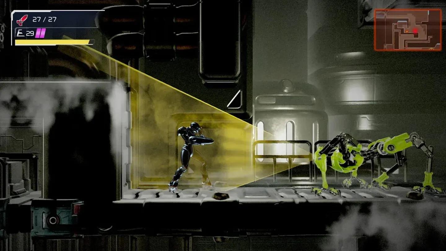 Metroid Dread Gallery 7