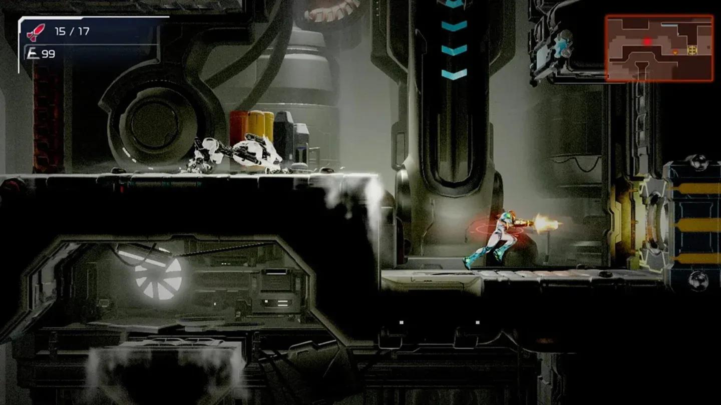 Metroid Dread Gallery 8