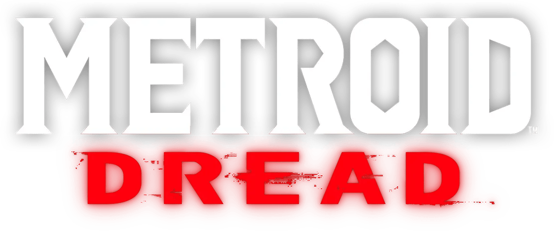 Metroid Dread Logo