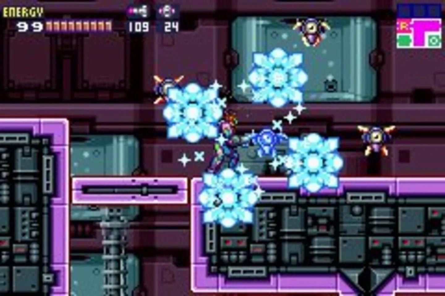 Metroid Fusion content image
