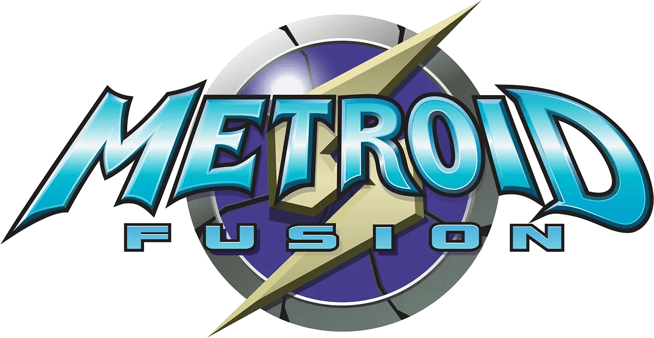 Metroid Fusion Logo