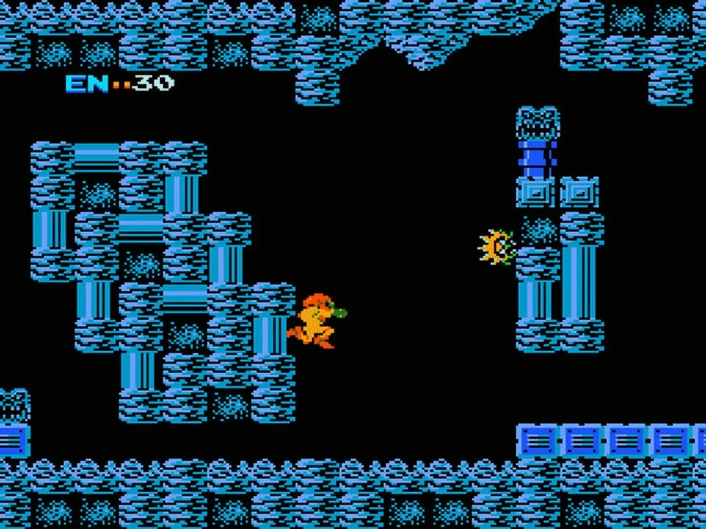 Metroid Gallery 1