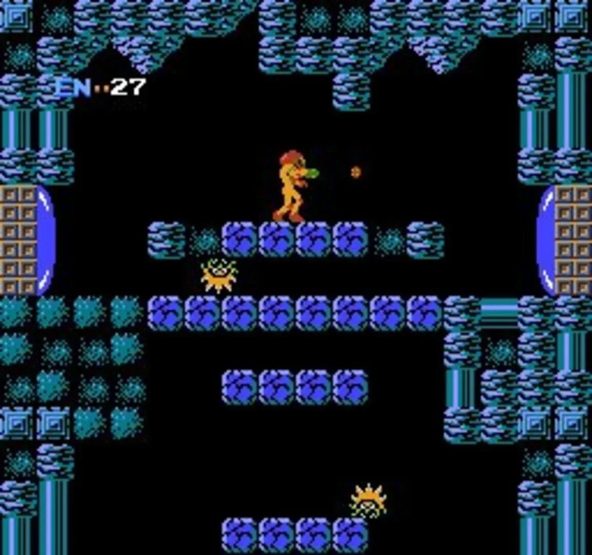 Metroid Gallery 4