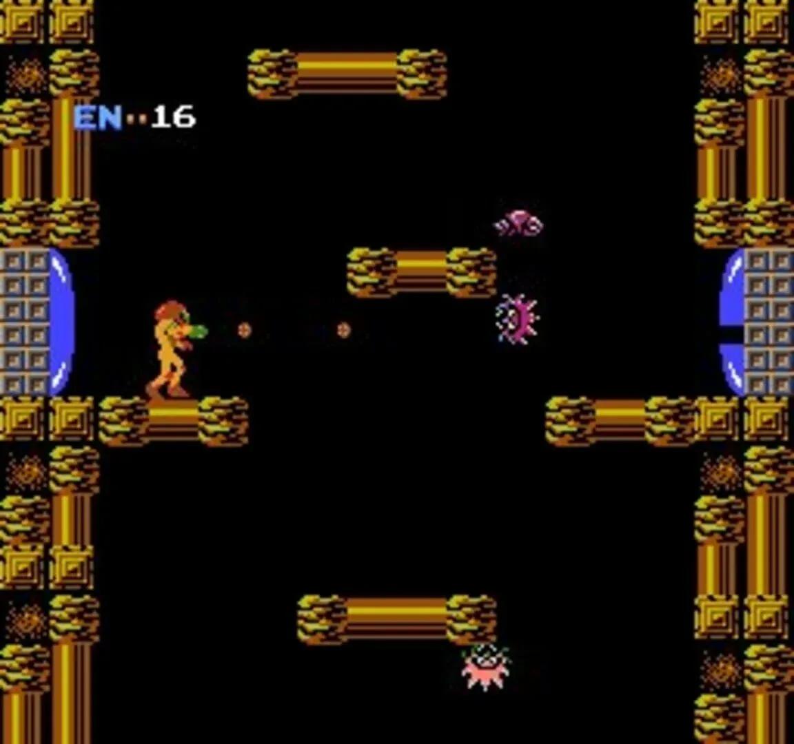 Metroid Gallery 6