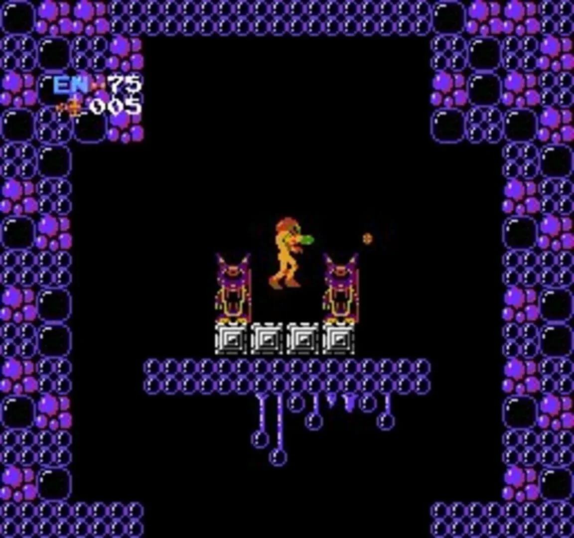Metroid Gallery 7