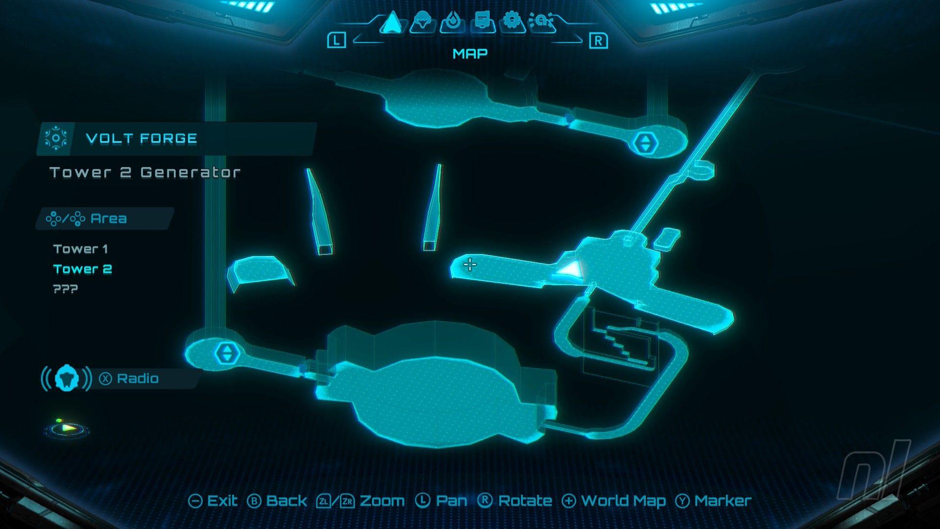 Scout Bot activation screen
