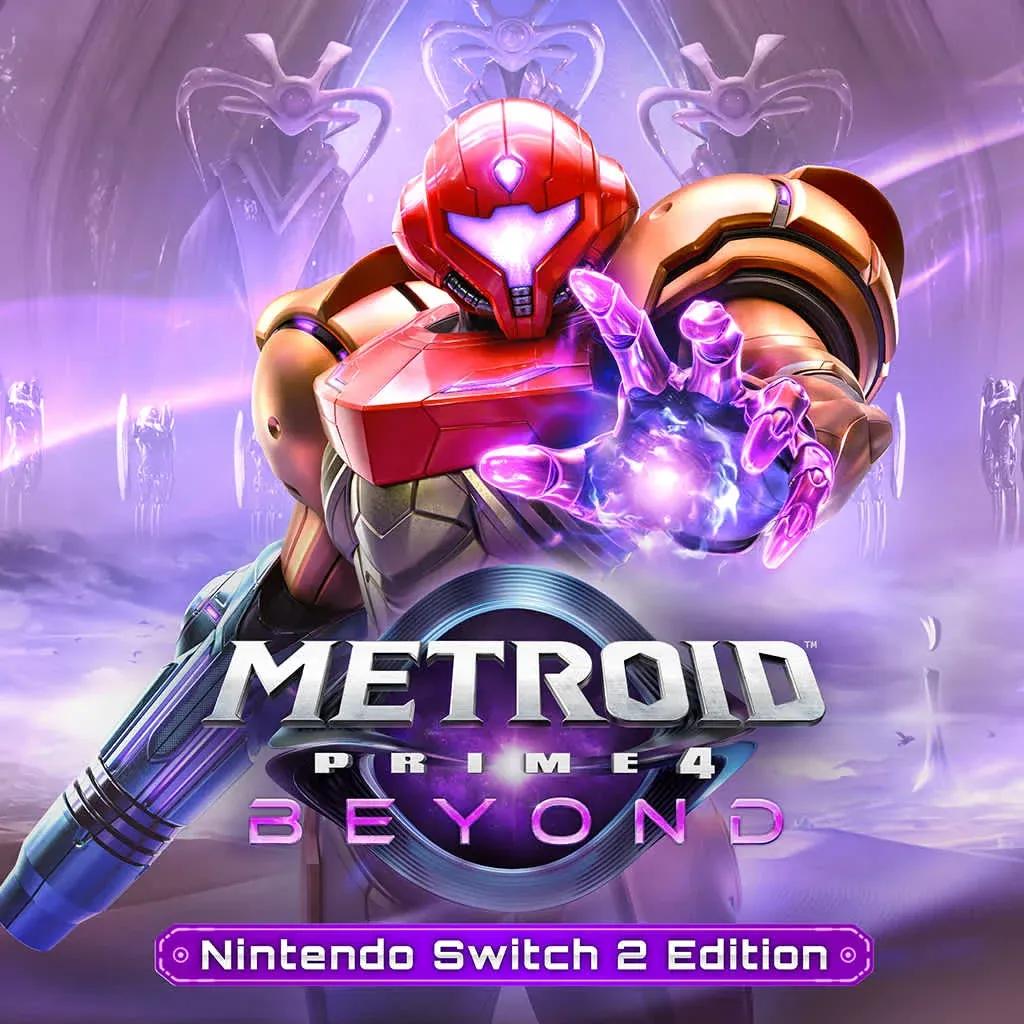 Metroid Prime™ 4: Beyond – Nintendo Switch™ 2 Edition