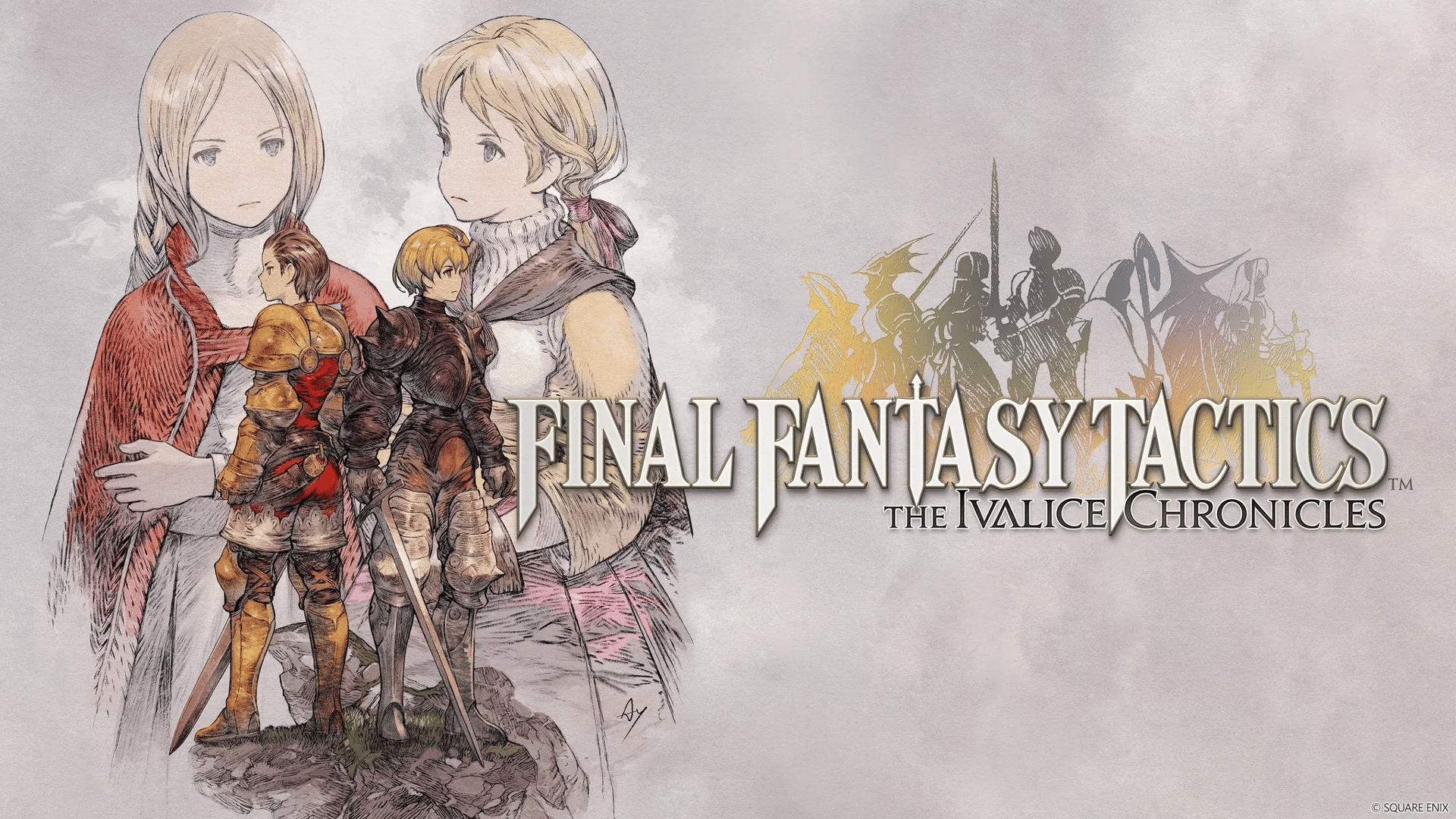 Final Fantasy Tactics - The Ivalice ...