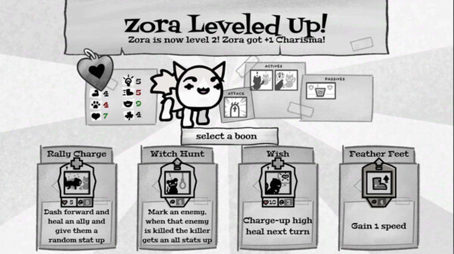 Mewgenics Screenshot 13