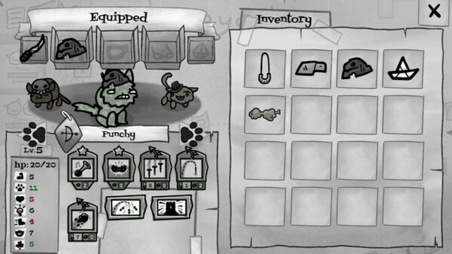 Mewgenics Screenshot 15
