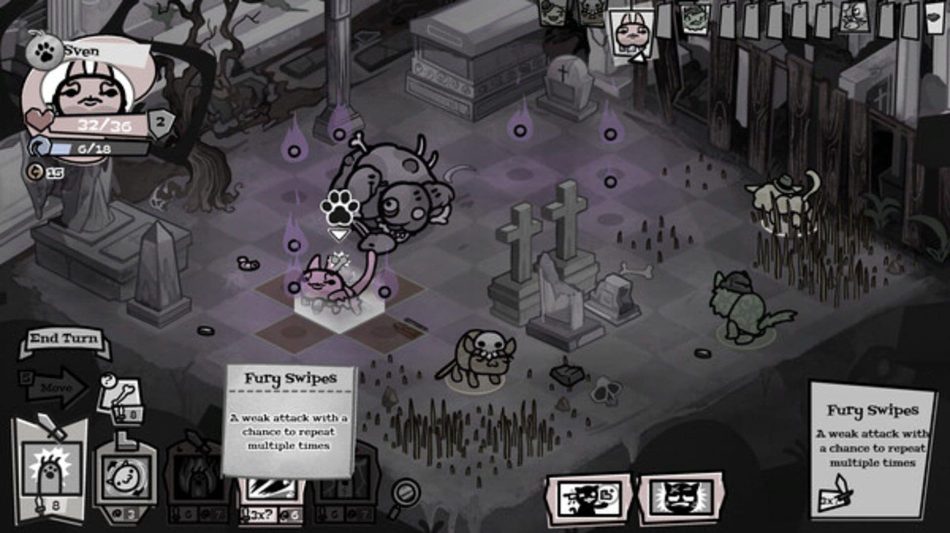 Mewgenics Screenshot 16