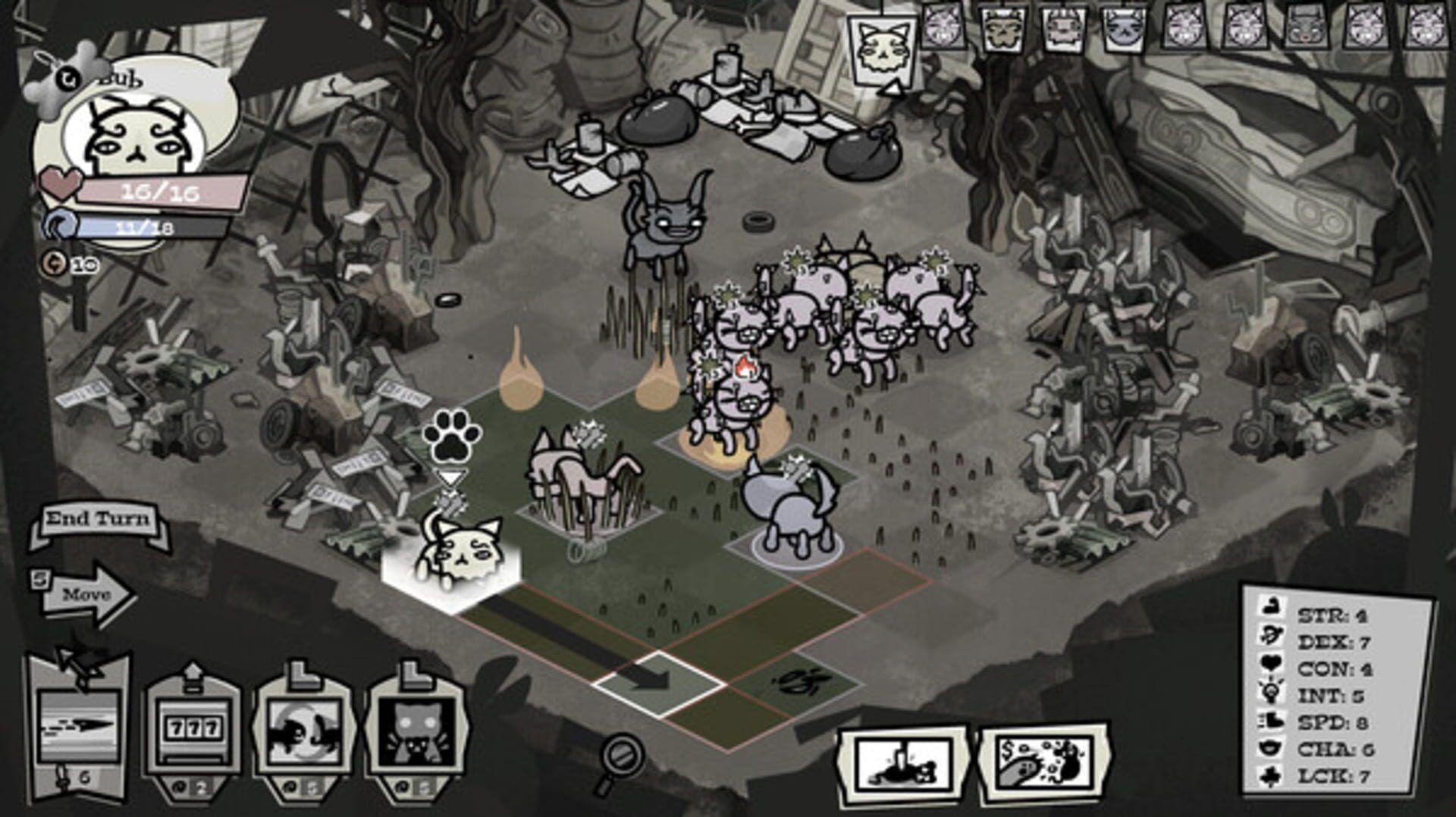 Mewgenics Screenshot 17
