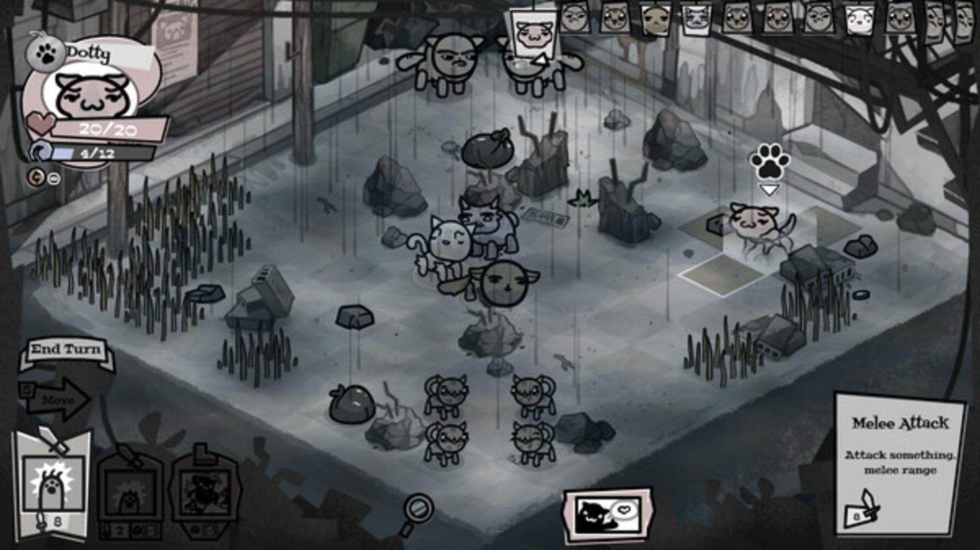 Mewgenics Screenshot 19