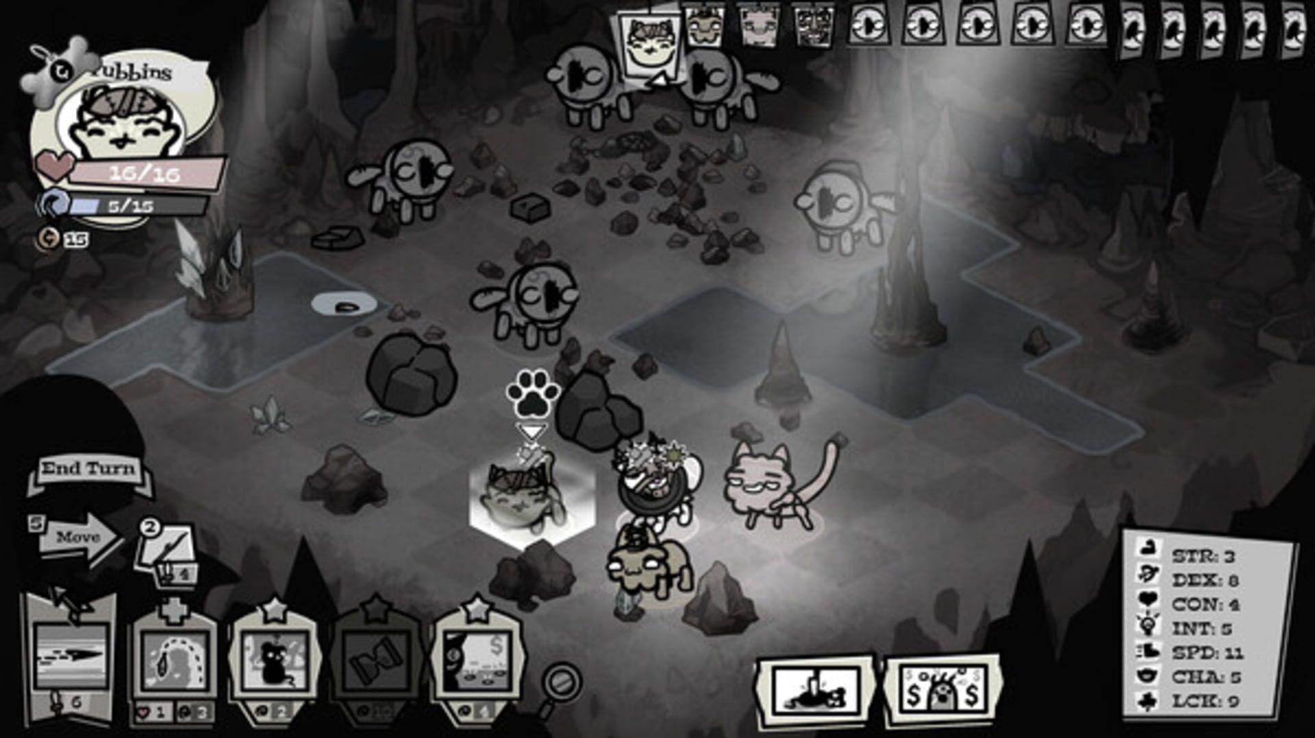 Mewgenics Screenshot 21