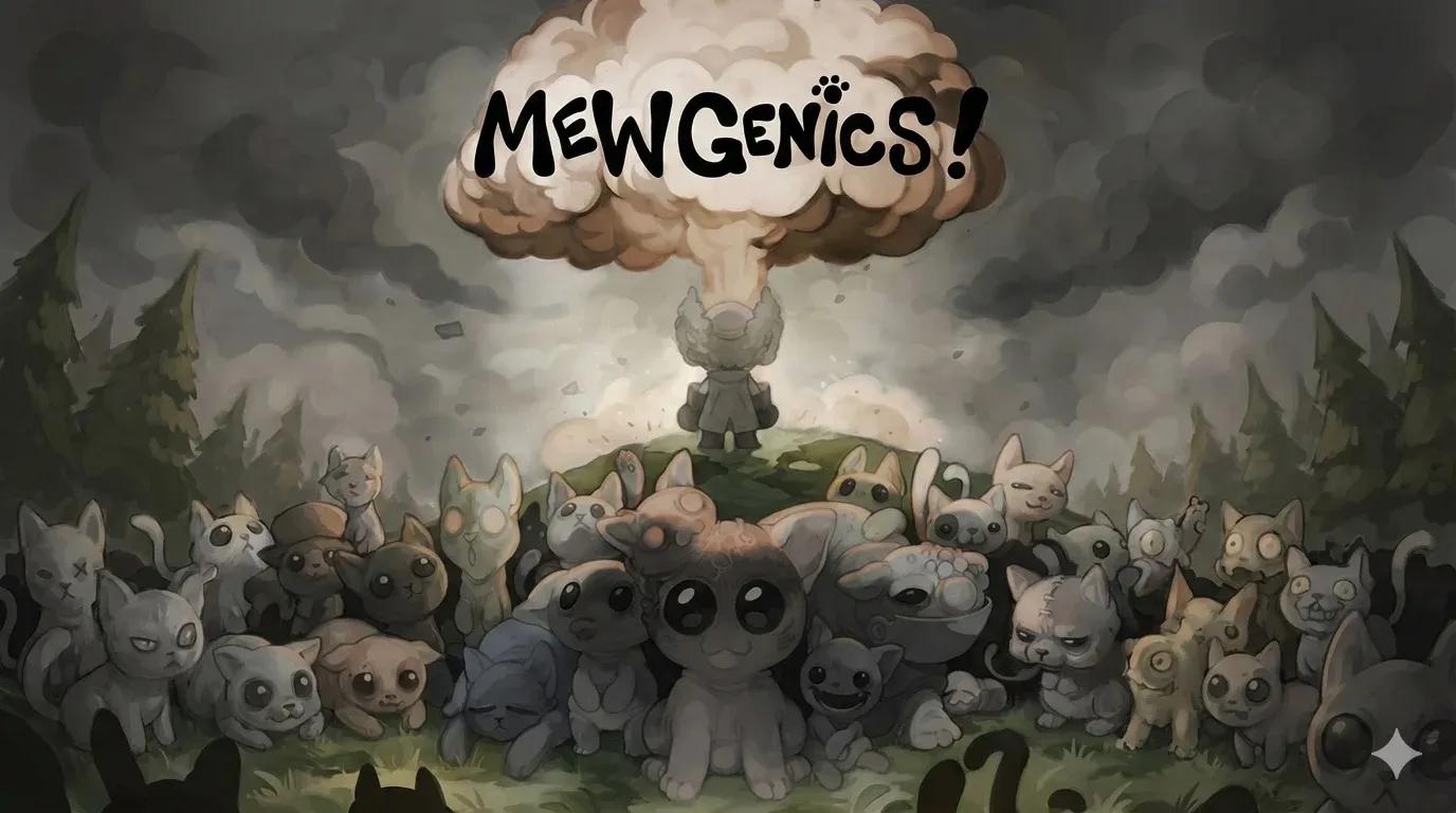 Gamescom直前、MewgenicsのXboxストアページが一時公開 image