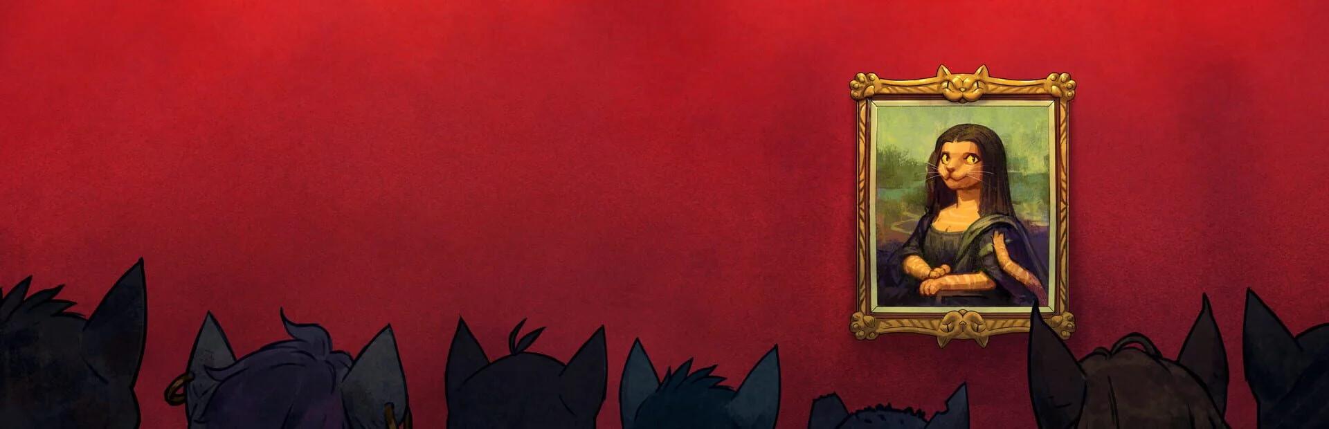 Mewseum: Masterpieces Banner