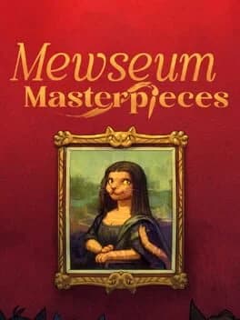 Mewseum: Masterpieces
